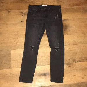 Banana republic skinnies